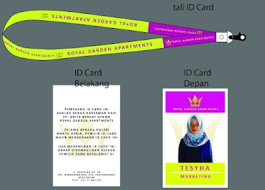 Percetakan Murah Depok ~ Cetak Buku Tahunan Murah: Search results for ID Card