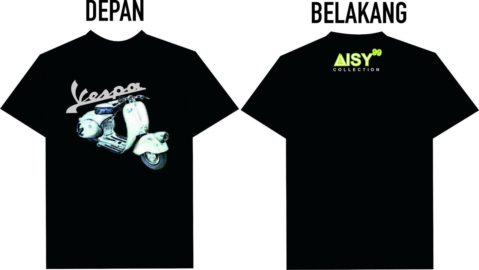 Andi Original Desain  Galery Kaos  dan Jaket