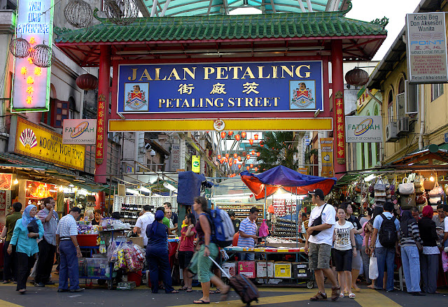 Petaling Street Pasar Malam