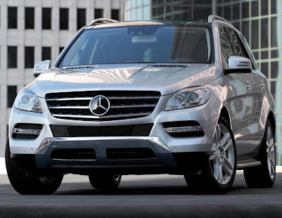 2012 Mercedes-Benz M-Class