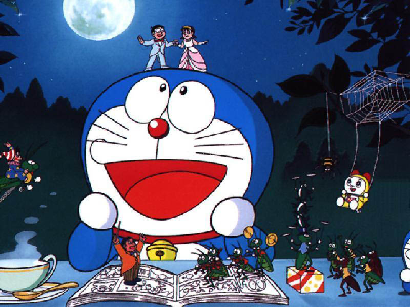 doraemon