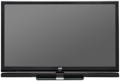 JVC Xiview LT-42WX70 Ultra Slim LCD TV