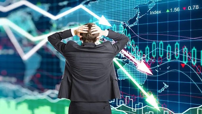 Share Market Crash : सेंसेक्स में 1,700 अंकों से अधिक की गिरावट से 11 लाख करोड़ रुपये डूबे; आज के बाजार में गिरावट के पीछे 4 प्रमुख कारण