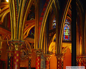 St Chapelle Paris