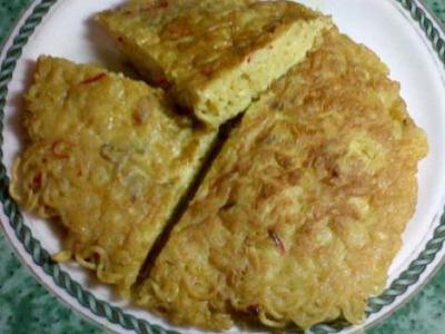 Mie Omelet