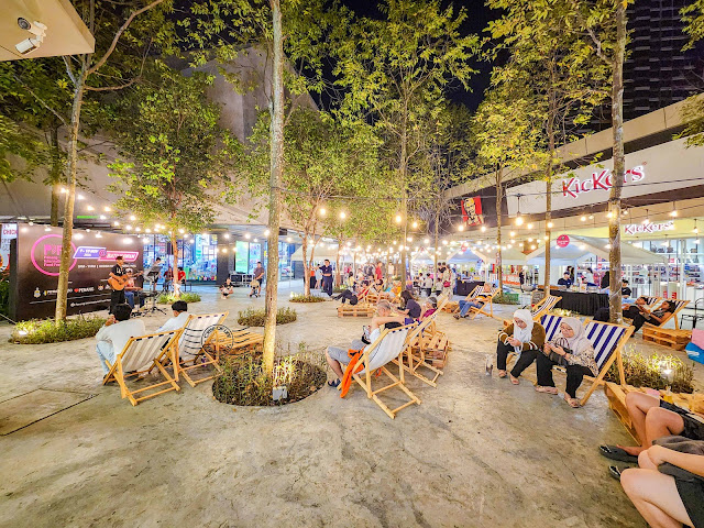 Penang International Food Festival PIFF@Batu Kawan at Design Village Outlet Mall 2024
