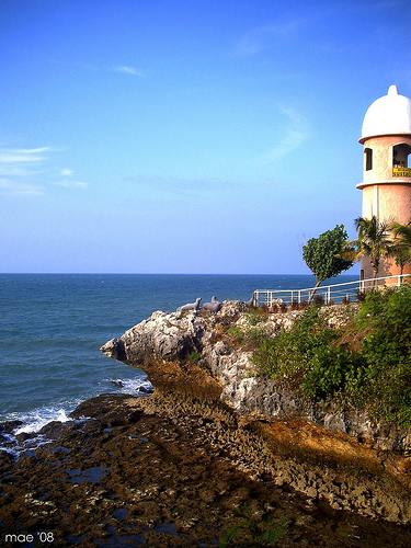 Wisata Pantai di Jawa Timur