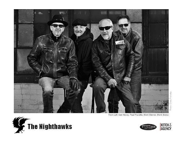 Legendary ‘Nighthawks’ Will Highlight Wheaton TGIF Free Friday Concert Series on July 28