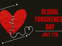 Global Forgiveness Day - 07 July.