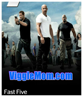 Fast Five, Fast and the Furious, Viggle, Viggle Trivia Answers, Viggle Mom, SnapMaster
