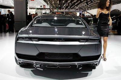  Lamborghini Estoque