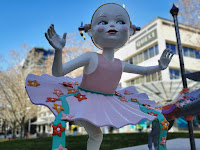 Canberra Public Art | Anne Ross