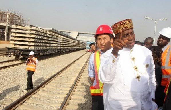 Amaechi Says China Can Seize Nigeria's Assets