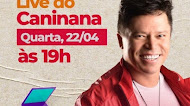 Caninana - Live #NaMinhaCasa - #FicaEmCasa