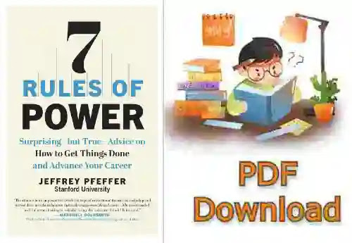 7 Rules of Power by Jeffrey Pfeffer
