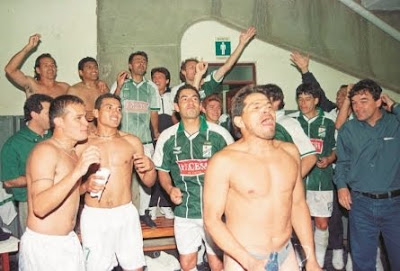 Oriente Petrolero Campeón 2001 - DaleOoo.com