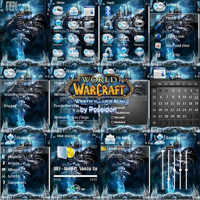 world of warcraft wrath of the lich king gameplay. WoW - Wrath of The Lich King