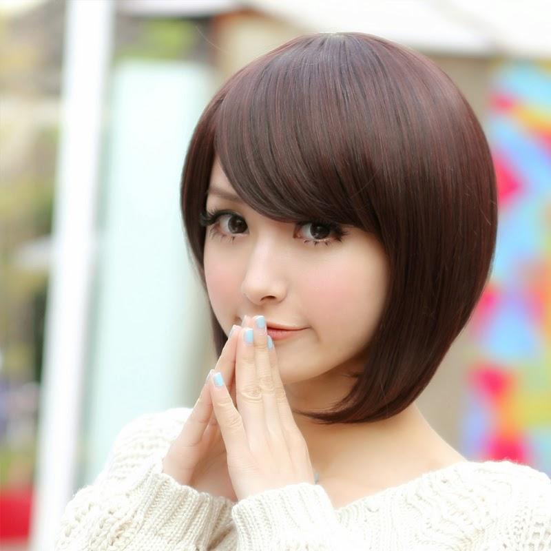 Terkini 24+ Potong Rambut Wanita Muka Bulat