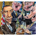 OBAMA´S BIG SELLOUT / ROLLINGSTONE MAGAZINE ( VERY HIGHLY RECOMMENDED READING )