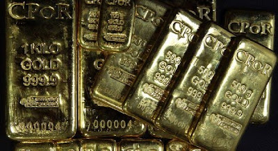 Ελληνικός χρυσός φυλάσσεται από ξένους για «ιστορικούς λόγους»