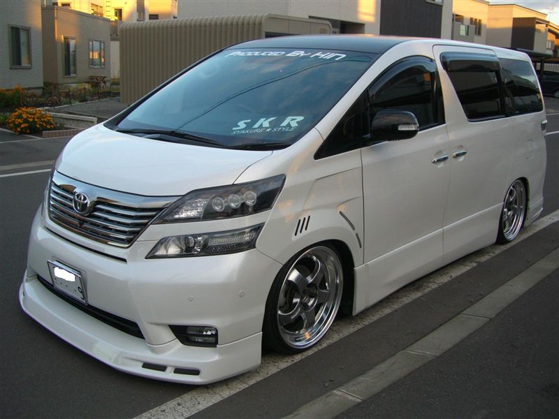 PENGAYAU: MPV VIP Style