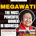 Megawati: Most Powerful Women in Indonesia Ikon Politik Perempuan? 