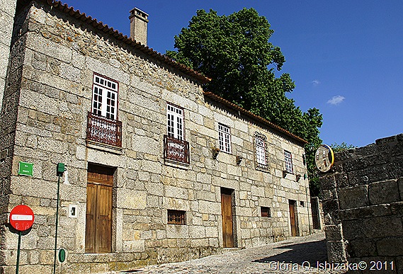Linhares - janela manuelina