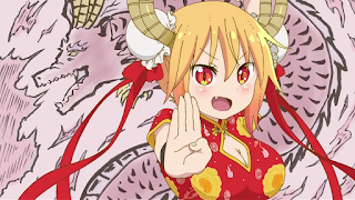 Kobayashi-san Chi no Maid Dragon Special Eps 04 Subtitle indonesia 