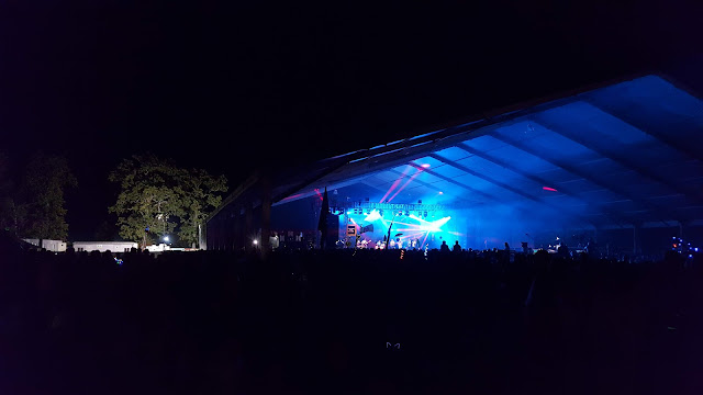 Durand Jones and the Indications at Bonnaroo 2018