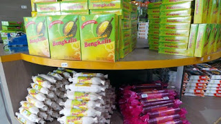 Tempat Berburu Oleh-Oleh Serba Durian di Pekanbaru