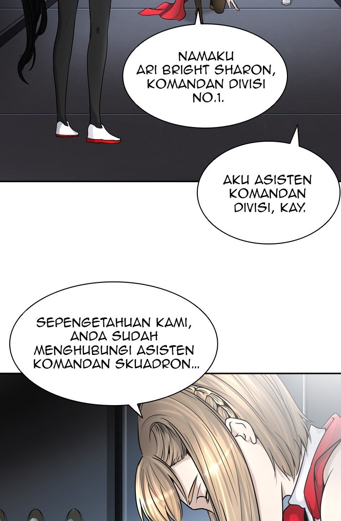 Webtoon Tower Of God Bahasa Indonesia Chapter 402