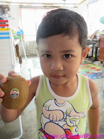 CikLilyPutih The Lifestyle Blogger: Zespri 14-Day 