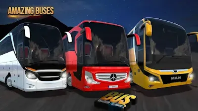 تحميل لعبة Bus Simulator Ultimate مهكرة من ميديا فاير