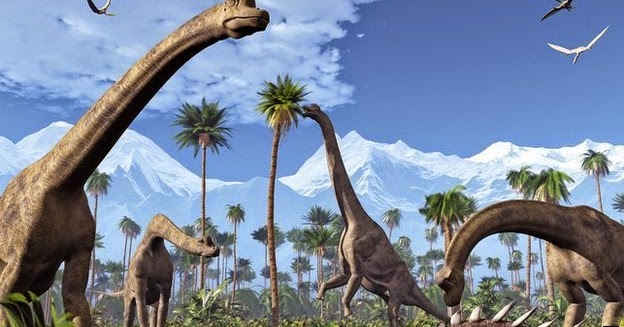 Kisah-kisah nabi: Bila Dan Benarkah Dinosaur Wujud Sebelum 
