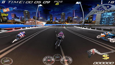 Ultimate moto RR 4 v1.1 Mod Apk Terbaru