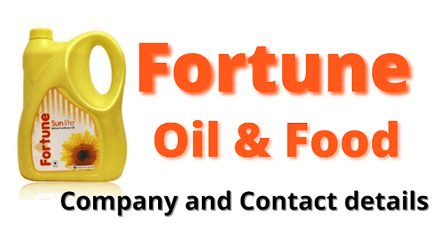 Fortune Oil Customer Care