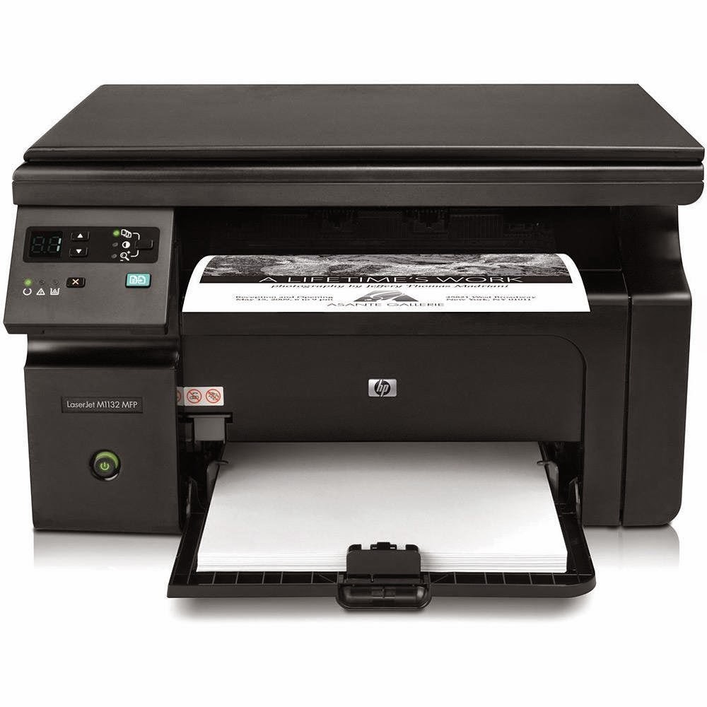 Download Driver: Hp Laserjet M1136 Mfp