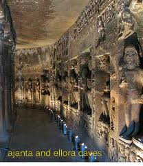 ajanta ellora caves