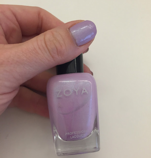 Zoya, Zoya Leslie, Zoya Spring 2015 Delight Collection, nails, nail polish, nail lacquer, nail varnish, manicure, My Latest Mani