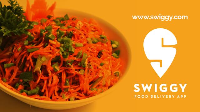 Swiggy Offer - 50% Off 