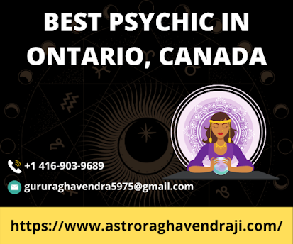 Guru Raghavendra Ji is the Best Psychic in Ontario