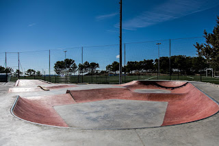 skatepark venelles extension 2022