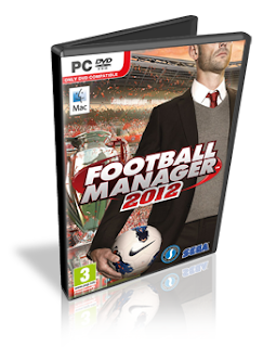 Download Football Manager 2012 PC Completo + Crack 2011