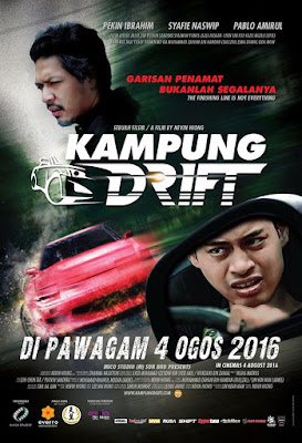 Kampung Drift Full Movie Online Download