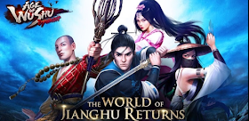 Age of Wushu Dynasty v1.4 APK Free Download For Android