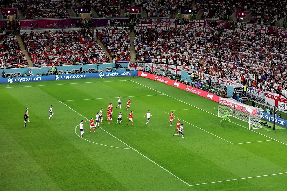Qatar 2022: Inglaterra goleó a Gales y se clasificó a los octavos de final