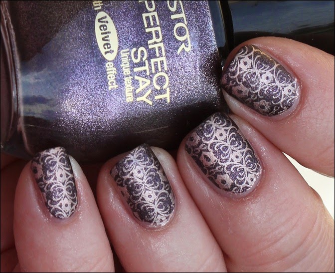 Elegant Nail Art Nageldesign 2