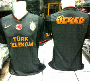 Jersey Grade Ori Galatasaray Away Official 2013-2014