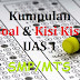 Soal UAS/PAS Fiqih MTs Kelas 7 8 9 Semester 1 Tahun 2019