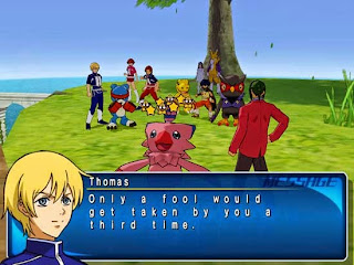 Download Games Digimon World Data Squad PS2 ISO For PC Full Version